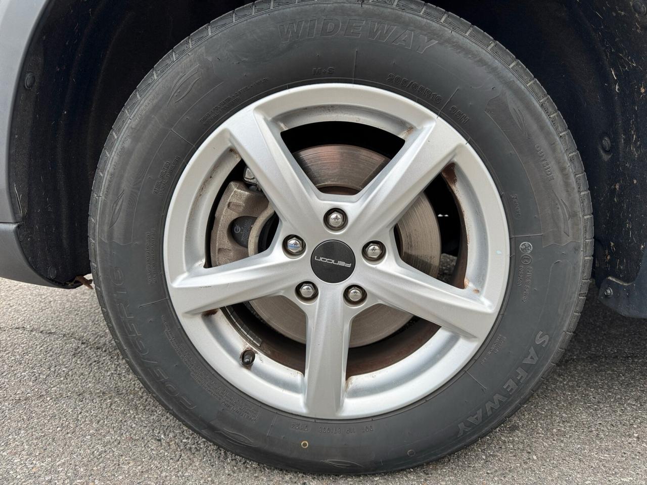 Dfsk Glory 500 1.5 BENZINA / GPL