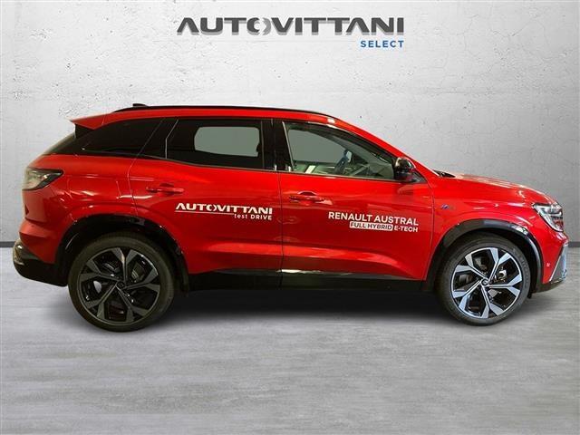 RENAULT Austral 1.2 E Tech full hybrid Techno Esprit Alpin