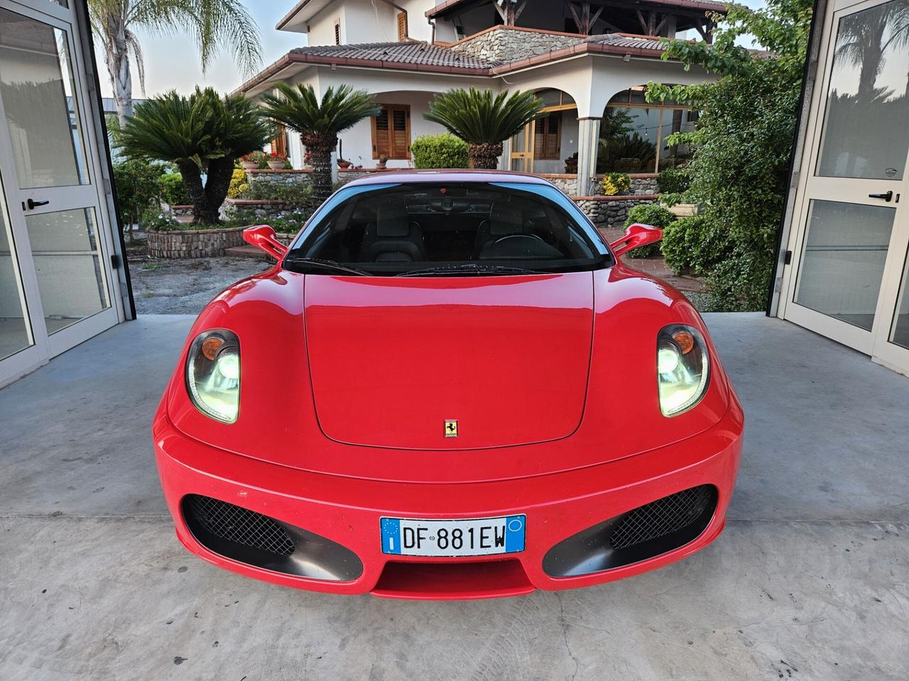 Ferrari F430 F1