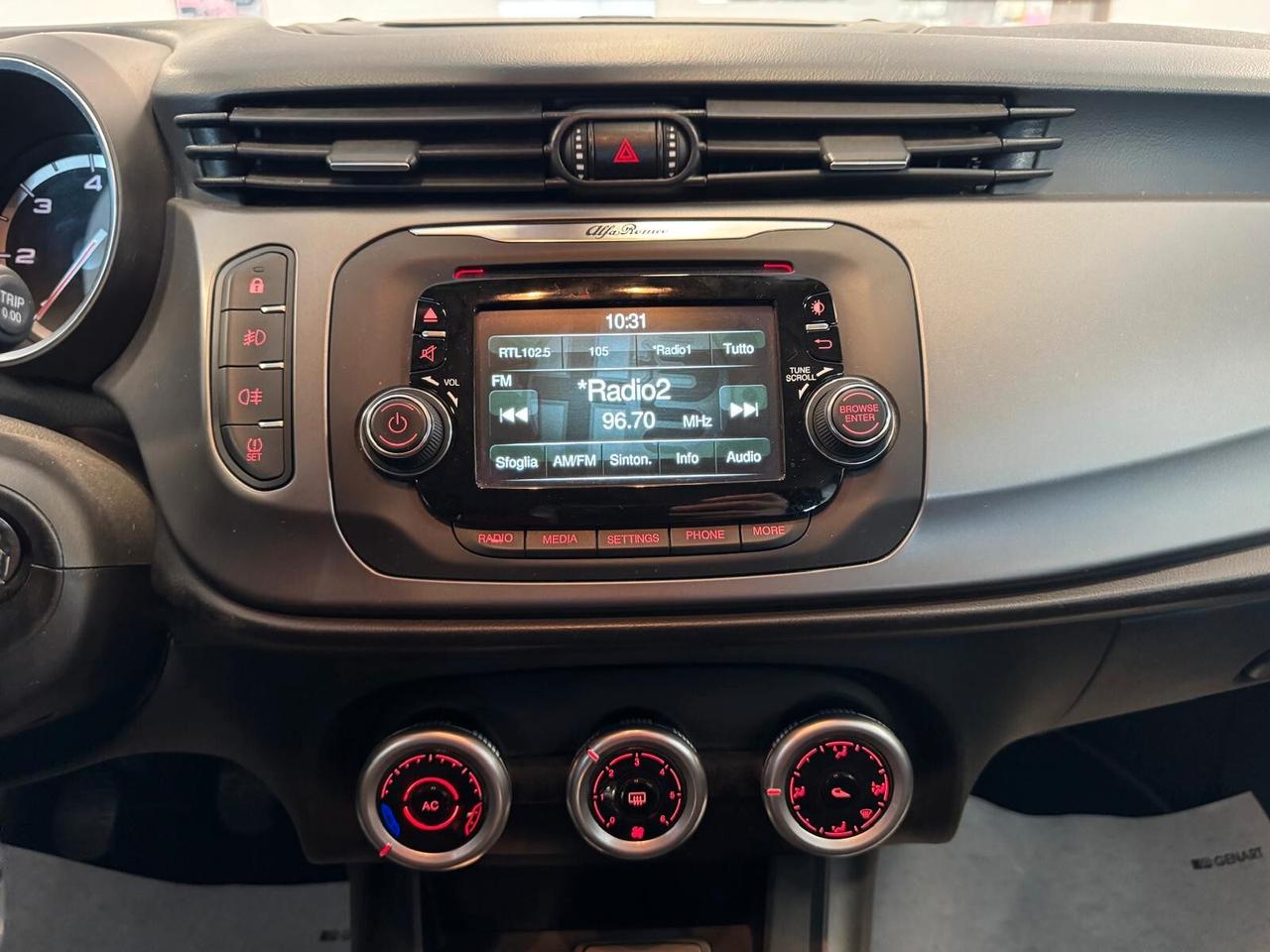 Alfa Romeo Giulietta 1.6 JTDM 120CV EXCLUIVE 2015