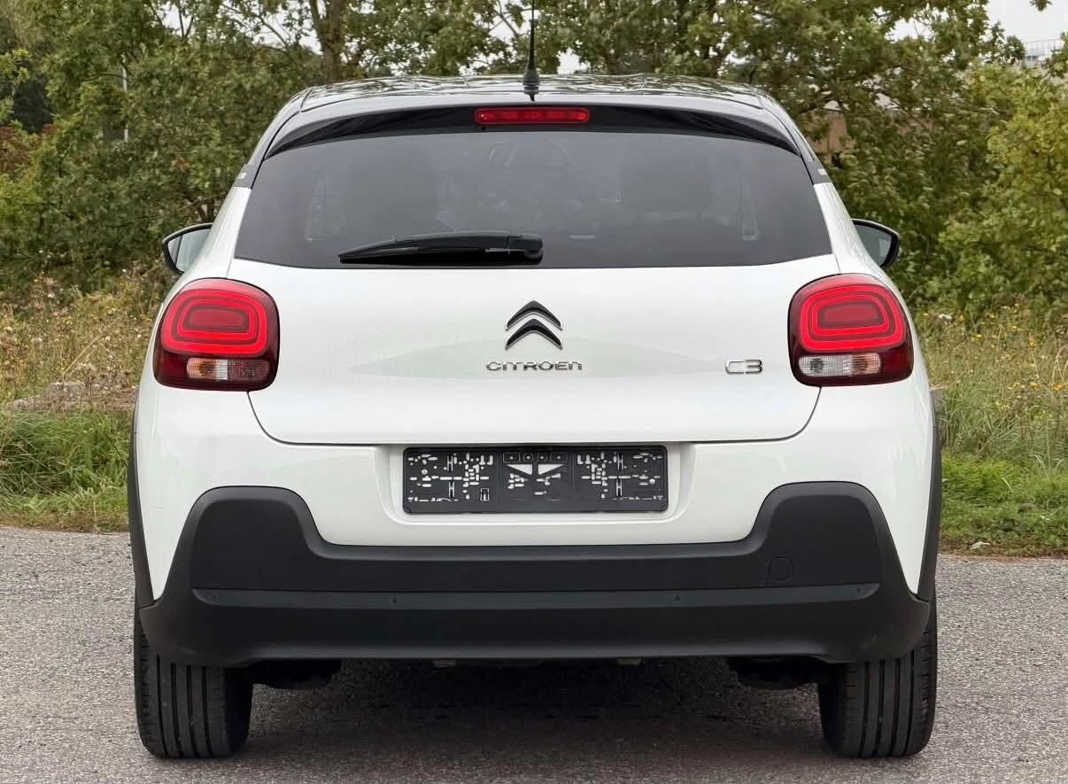 Citroen C3 BlueHDi 100 S&S Feel Pack ** IN ARRIVO**