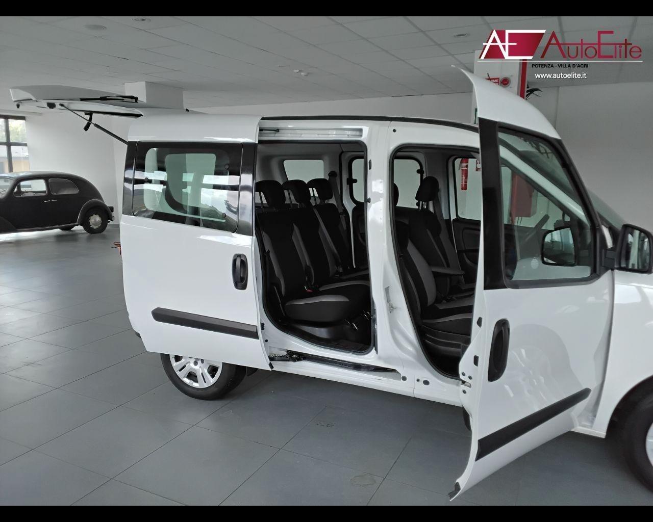 FIAT Doblò 1.6 MJT 105CV S&S PC Combi N1 Lounge