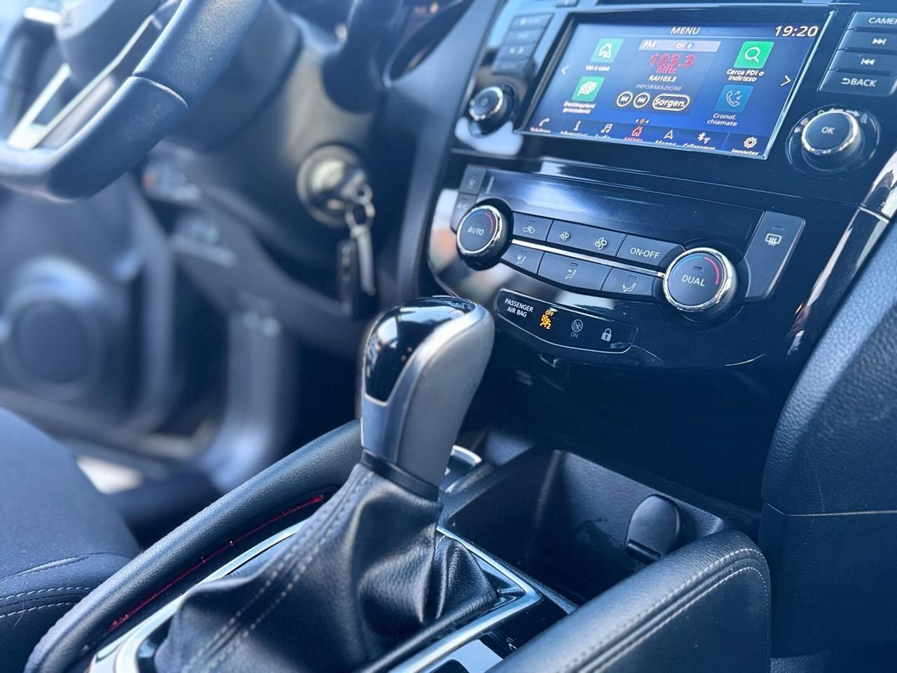 NISSAN Qashqai 1.7 dCi 150 CV 4WD CVT Business+