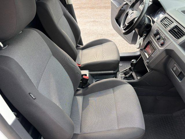 VOLKSWAGEN Caddy 1.4 TGI Furgone