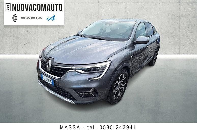 Renault Arkana 1.6 Hybrid Intens E-Tech Auto