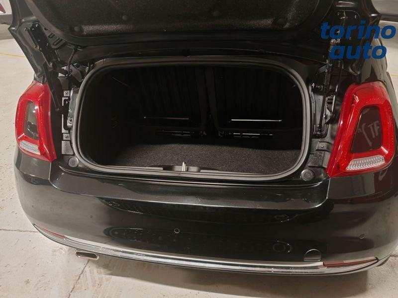 FIAT 500C 500 C 1.0 Hybrid Dolcevita