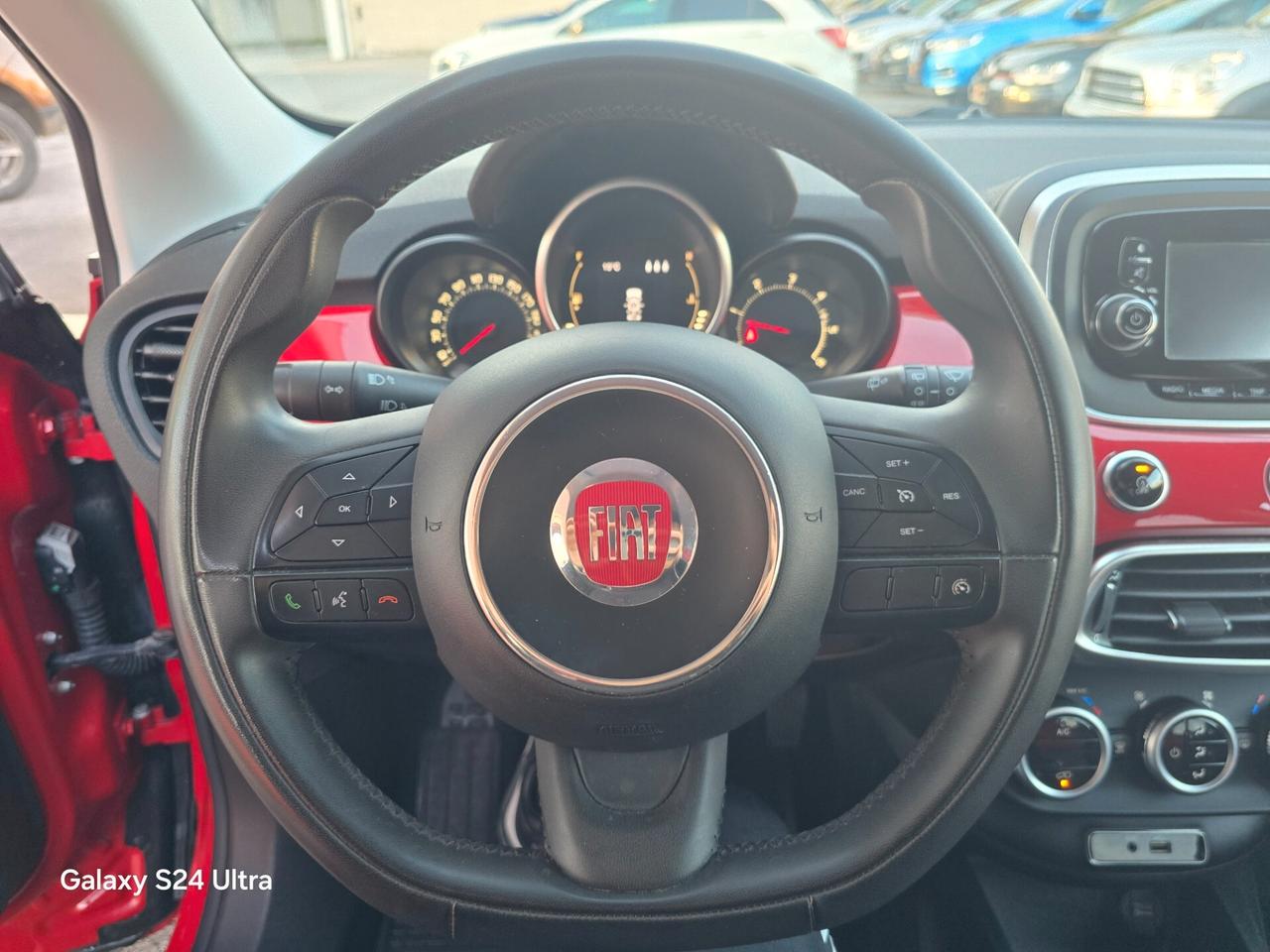 Fiat 500X 1.6 MultiJet 120 CV Lounge