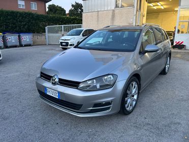 Volkswagen Golf Variant 1.6 TDI 110 CV DSG