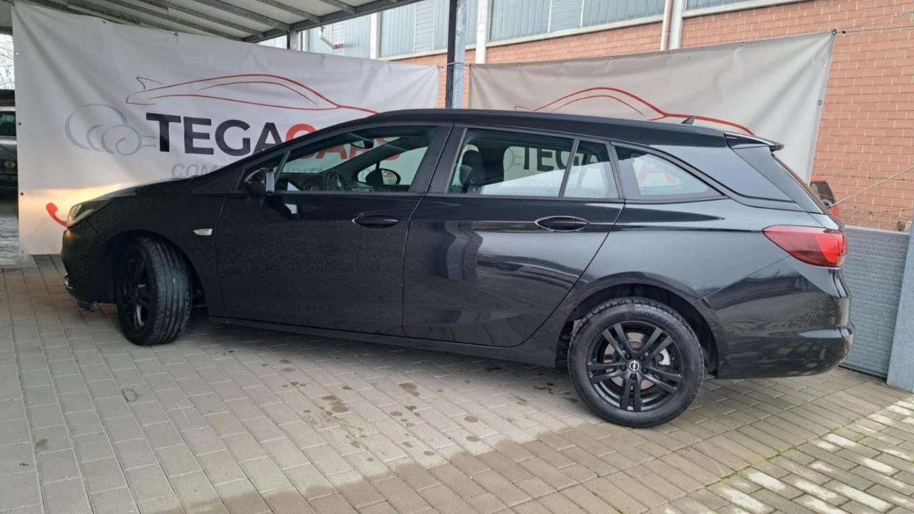 Opel Astra 1.6 CDTI EcoFLEX S&S Sports Tourer Elective