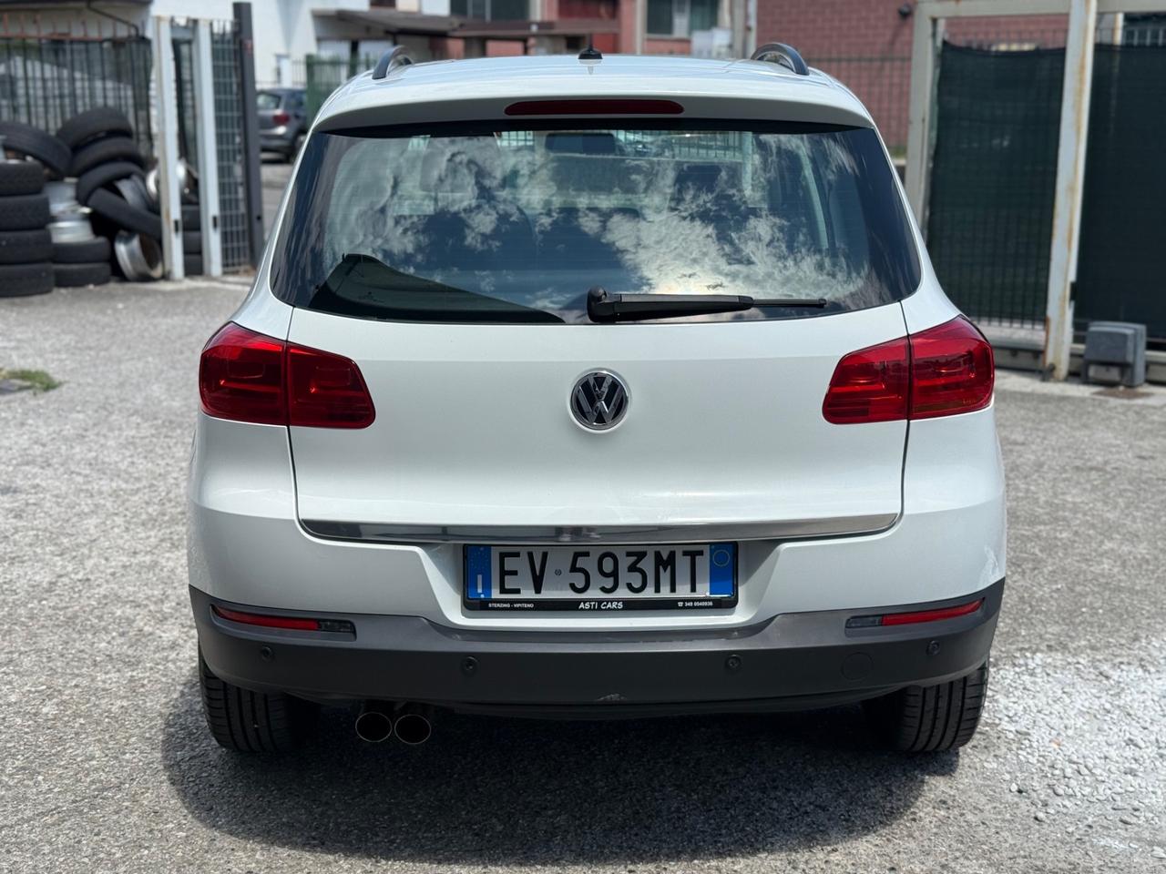 Volkswagen Tiguan 2.0 TDI 110CV Business Sport & Style BlueMotion Tech.