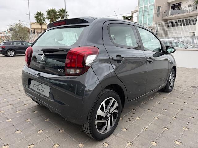 Peugeot 108 VTi 72 S&S 5 porte Allure 2021