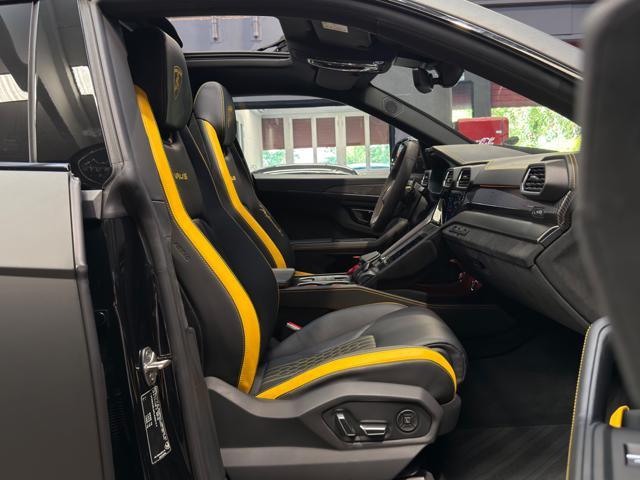 LAMBORGHINI Urus 4.0 Performante