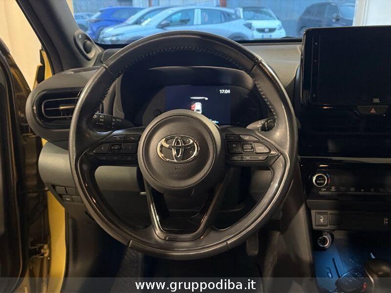 Toyota Yaris Cross 1.5h Premiere fwd 116cv e-cvt