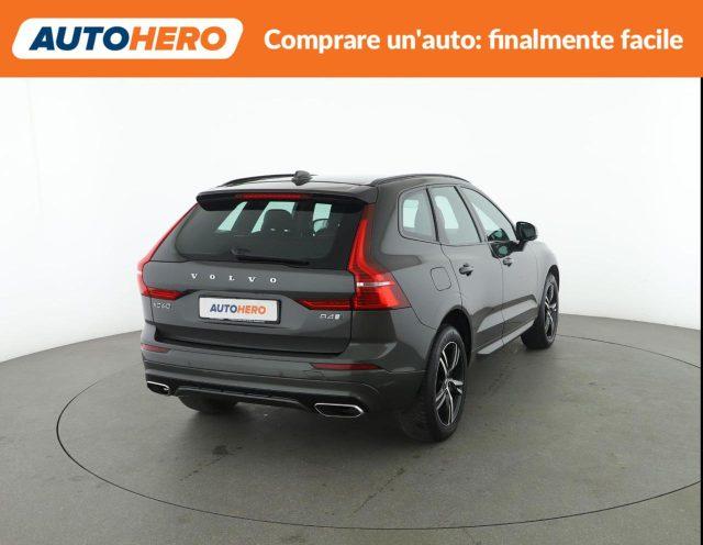 VOLVO XC60 B4 (d) AWD Geartronic R-design
