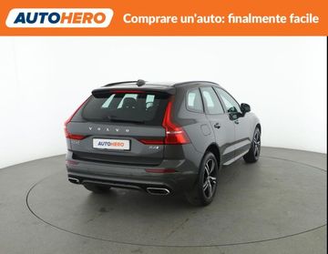 VOLVO XC60 B4 (d) AWD Geartronic R-design