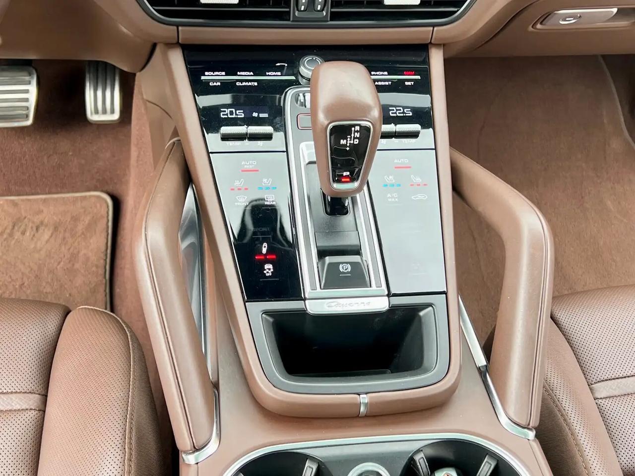 Porsche Cayenne 4.0 V8 Turbo