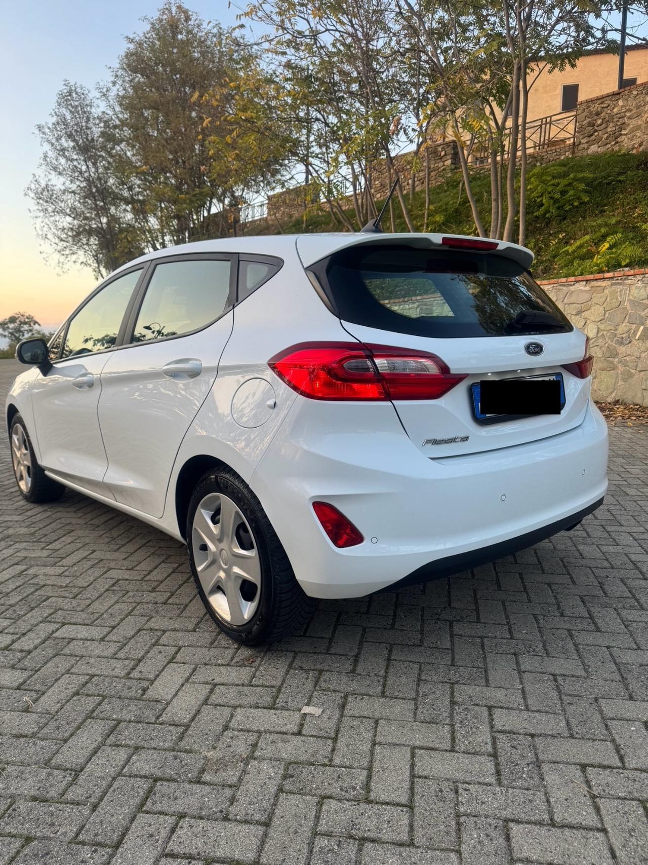 Ford Fiesta 1.5 Diesel 86Cv 2020