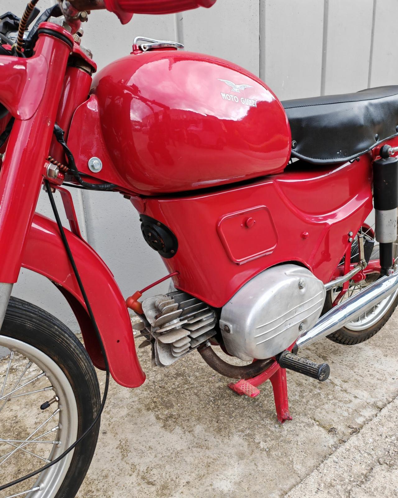 Moto Guzzi Zigolo 110