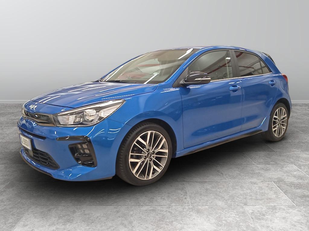 KIA Rio IV 2021 - Rio 1.0 t-gdi mhev GT Line 100cv imt