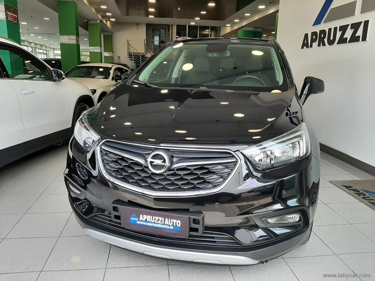 OPEL Mokka X 1.6 CDTI Ecotec 4x2 S&S Innov.