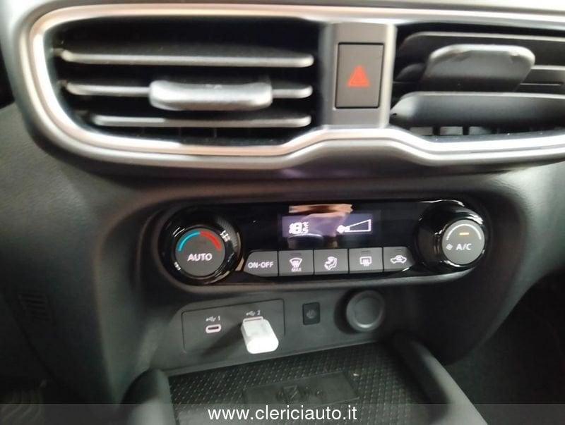 Nissan Juke 1.0 DIG-T 114 CV N-Connecta