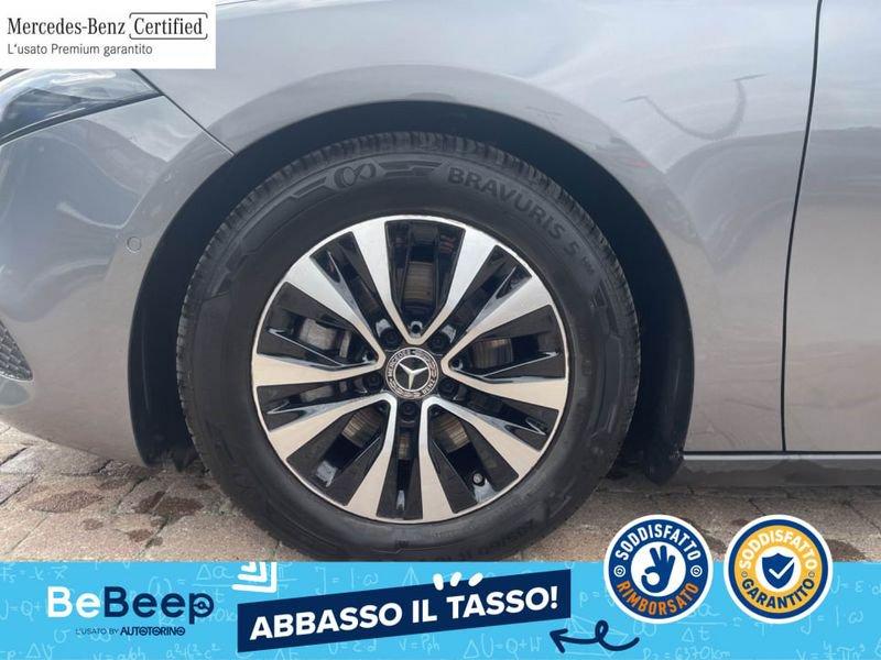 Mercedes-Benz Classe A A 180 D ADVANCED AUTO