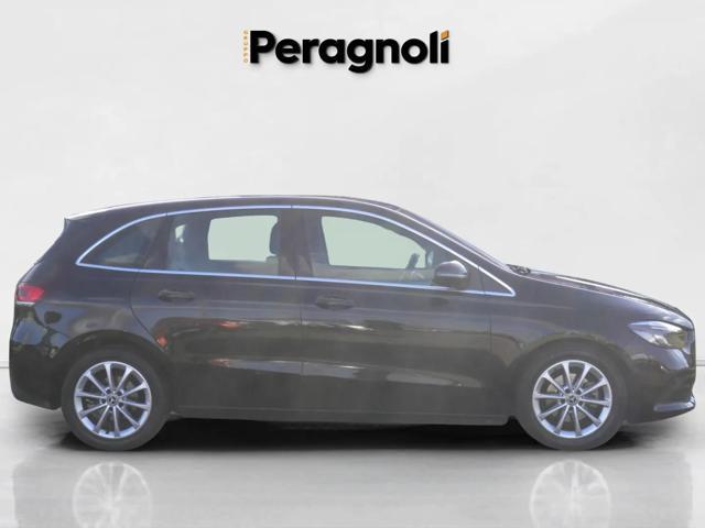 MERCEDES-BENZ B 180 d Automatic Executive