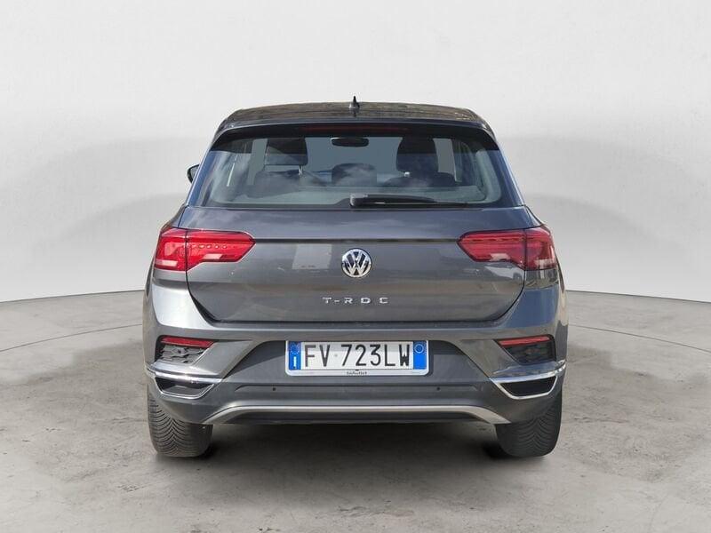 Volkswagen T-Roc 1.5 tsi Advanced dsg