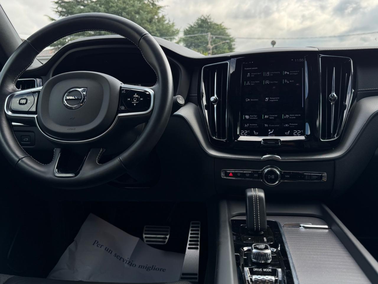 Volvo XC 60 XC60 B4 Geartronic R-design