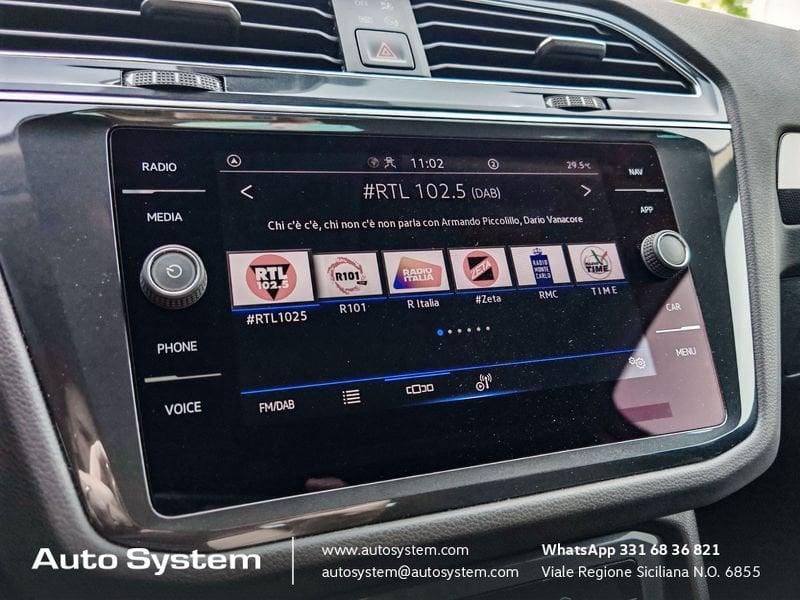 Volkswagen Tiguan Tiguan 2.0 tdi Elegance 150cv dsg