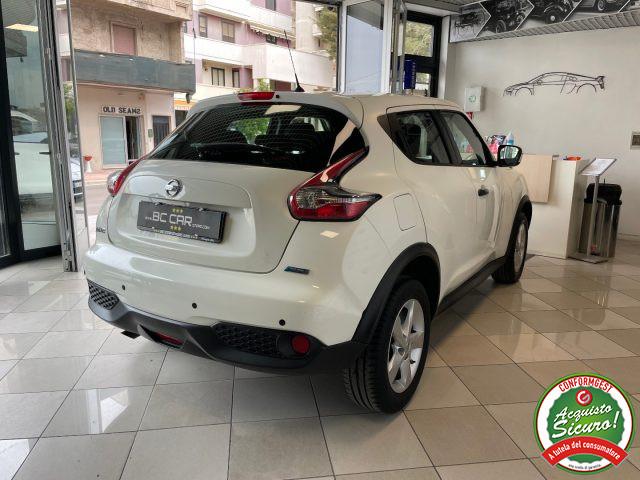 NISSAN Juke 1.5 dCi 110cv Start&Stop Acenta