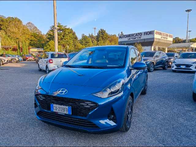 HYUNDAI I10 PE MY25 5P 1.0 MT PRIME