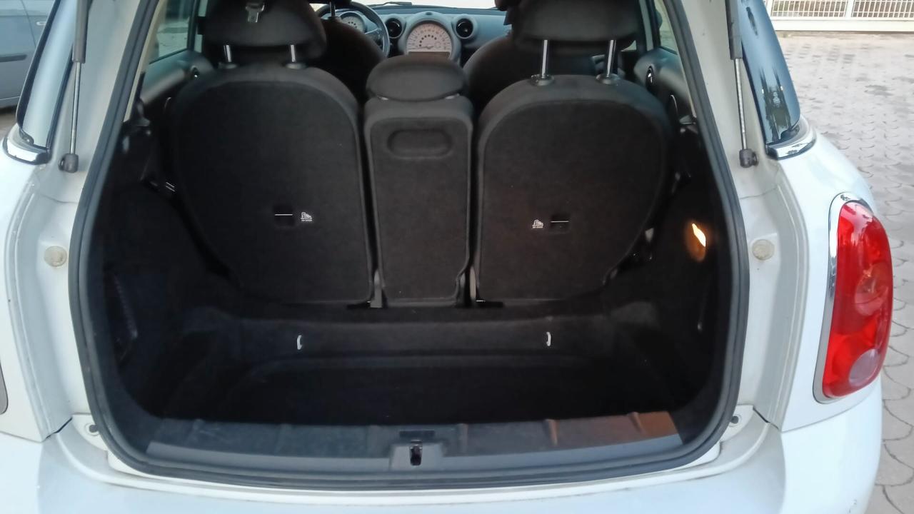 Mini Cooper Countryman Mini 1.6 One D Countryman