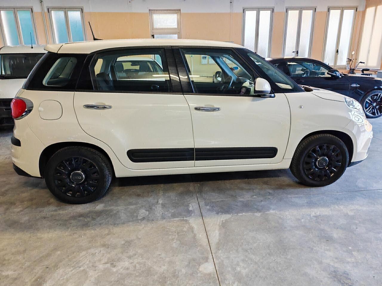 Fiat 500L AUTOCARRO N1 €6D uniprop. +iva van