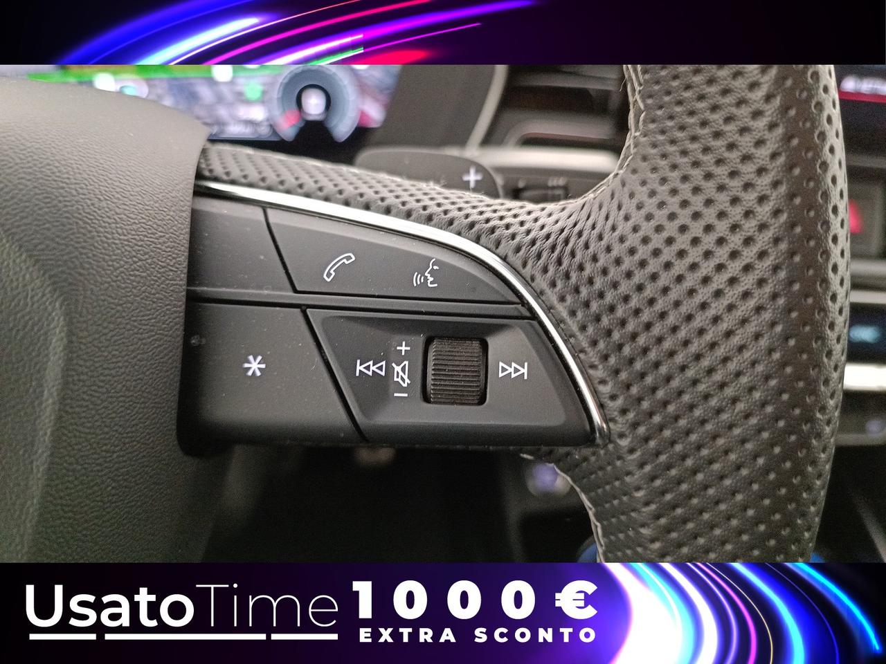 Audi A4 berlina 35 2.0 tdi mhev 163cv s line edition s tronic