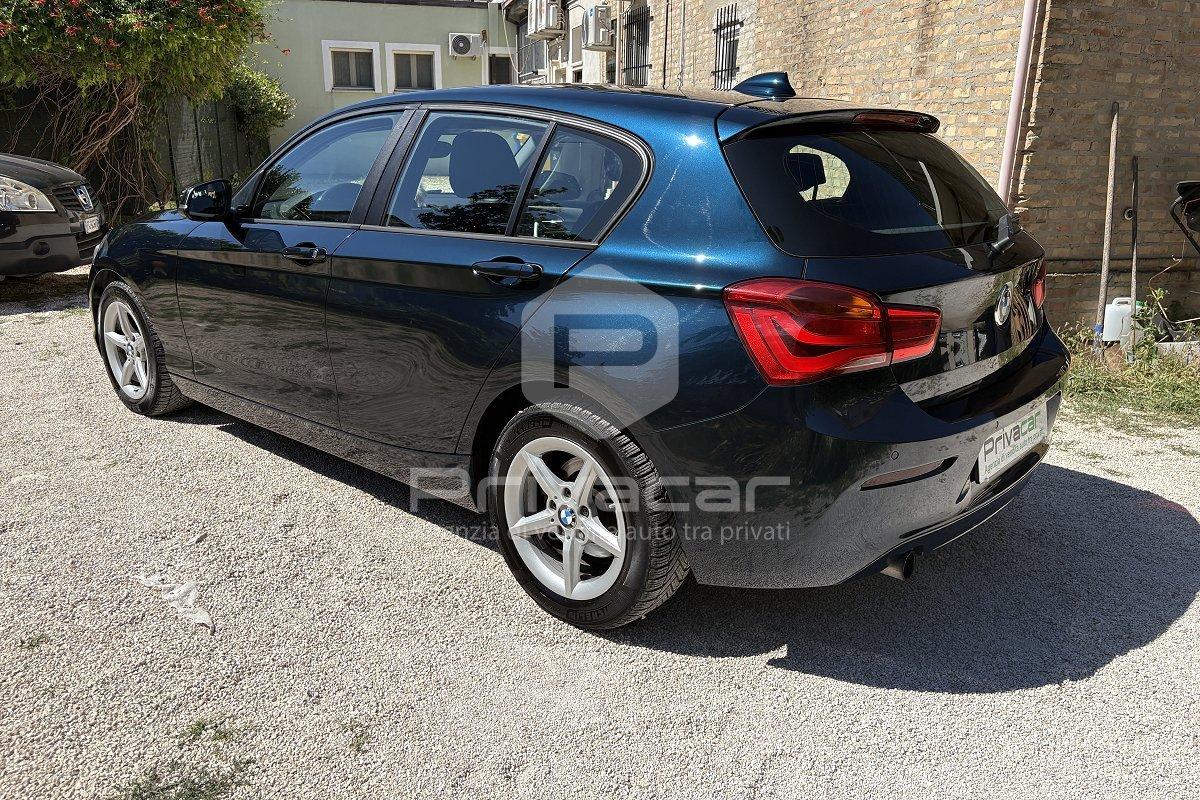 BMW 116d 5p. Urban