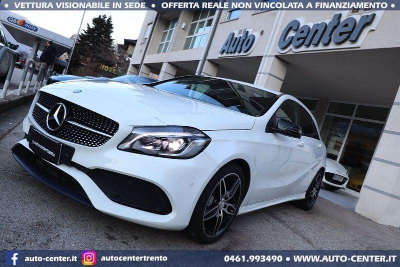 Mercedes-Benz Classe A A 200 Premium AMG Night 1.6 156CV