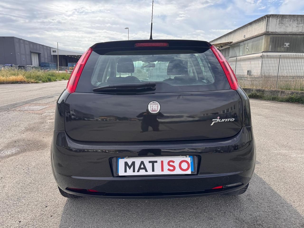 Fiat Grande Punto Fun 125000 KM GARANZIA 12 MESI