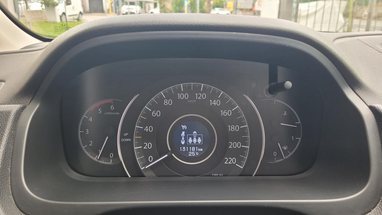 Honda CR-V 1.6 .. Unico Proprietario ..
