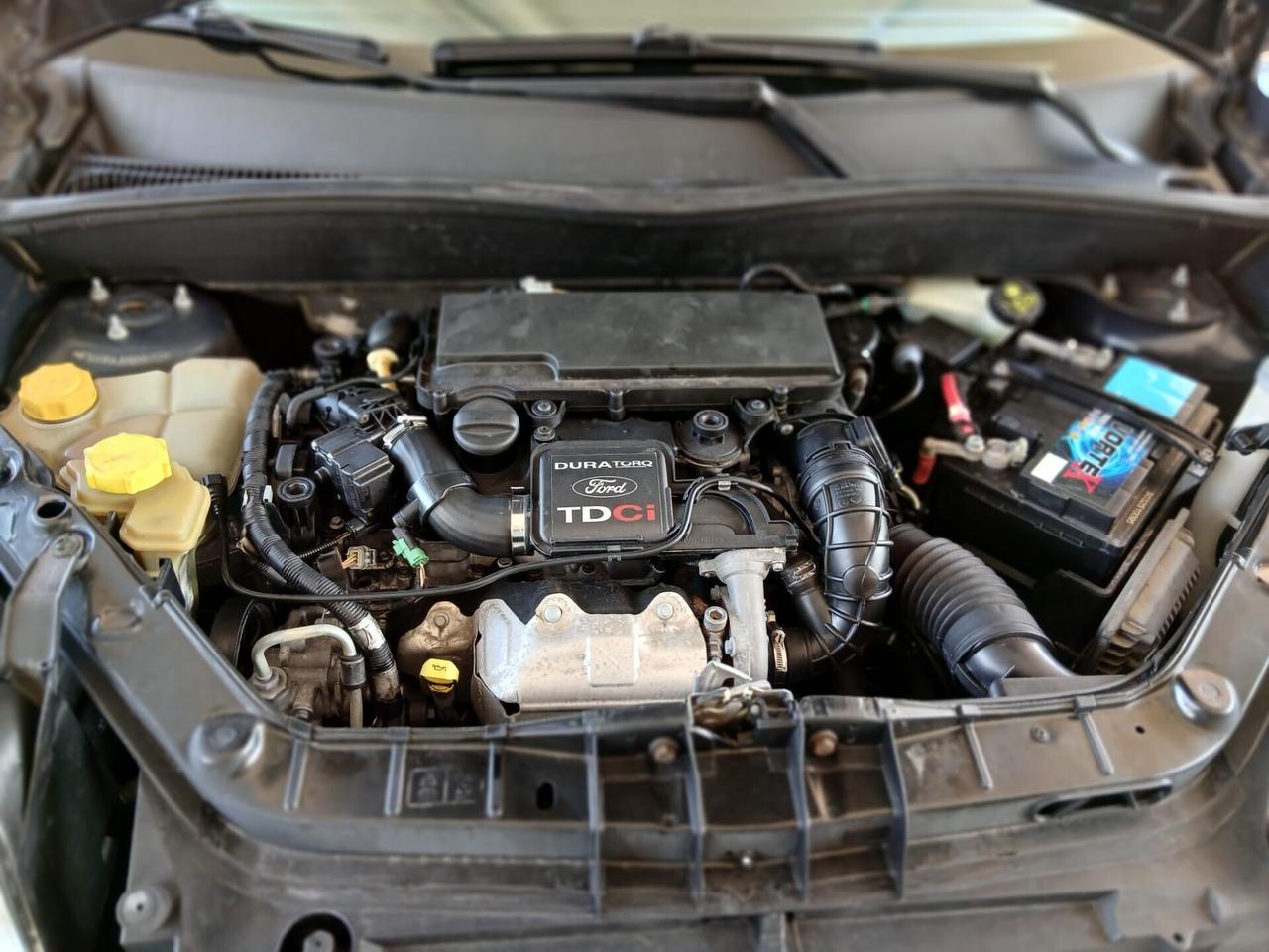 Ford Fusion UAV 1.4 TDCi 5p.