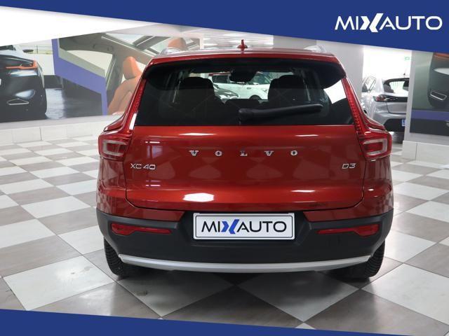 VOLVO XC40 D3 AWD Geartronic Inscription