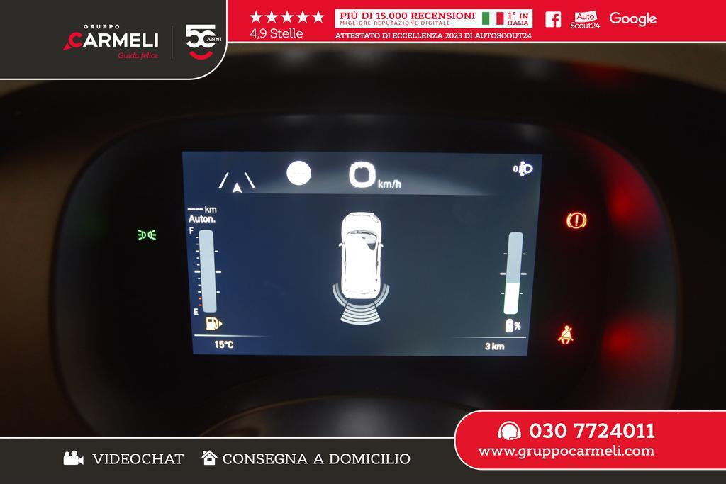 Fiat Panda III 2024 Cross Panda Cross 1.0 firefly hybrid s&s 65cv