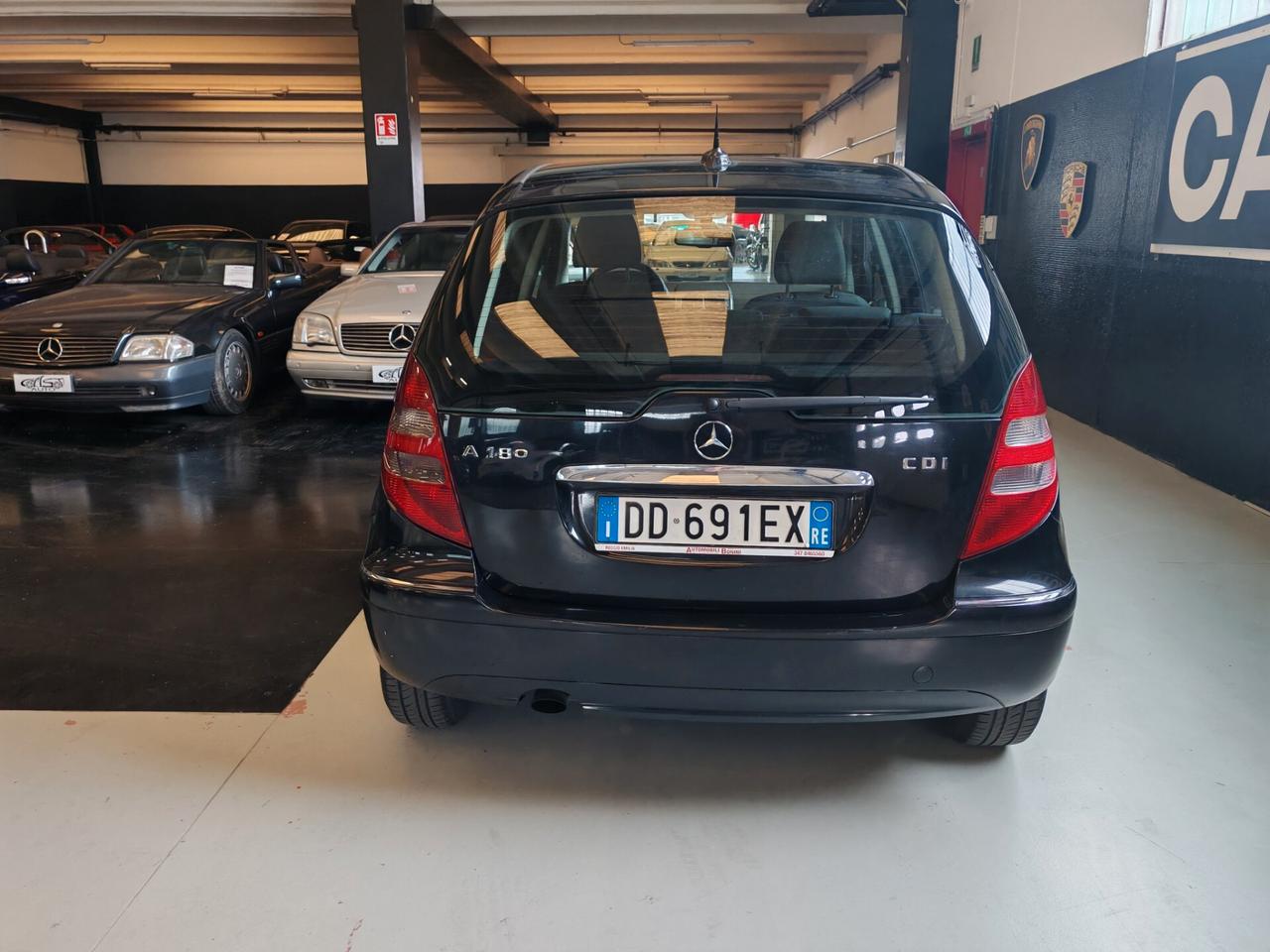 Mercedes-benz A 180 CDI Elegance