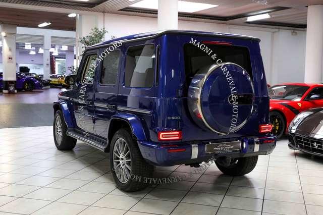 Mercedes-Benz G 500 AMG LINE|1 OWNER|TETTO|BURMESTER|DRIVER ASSIST|