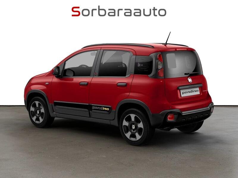 FIAT Pandina Pandina 1.0 firefly hybrid Icon s&s 65cv 5p.ti.