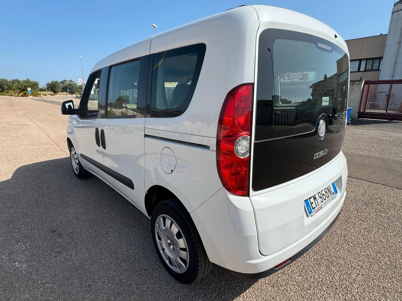 Fiat Doblo Doblò 1.6 MJT 16V Dynamic 5 POSTI
