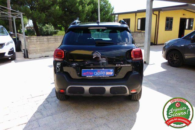 CITROEN C3 Aircross BlueHDi 100 S&S Shine