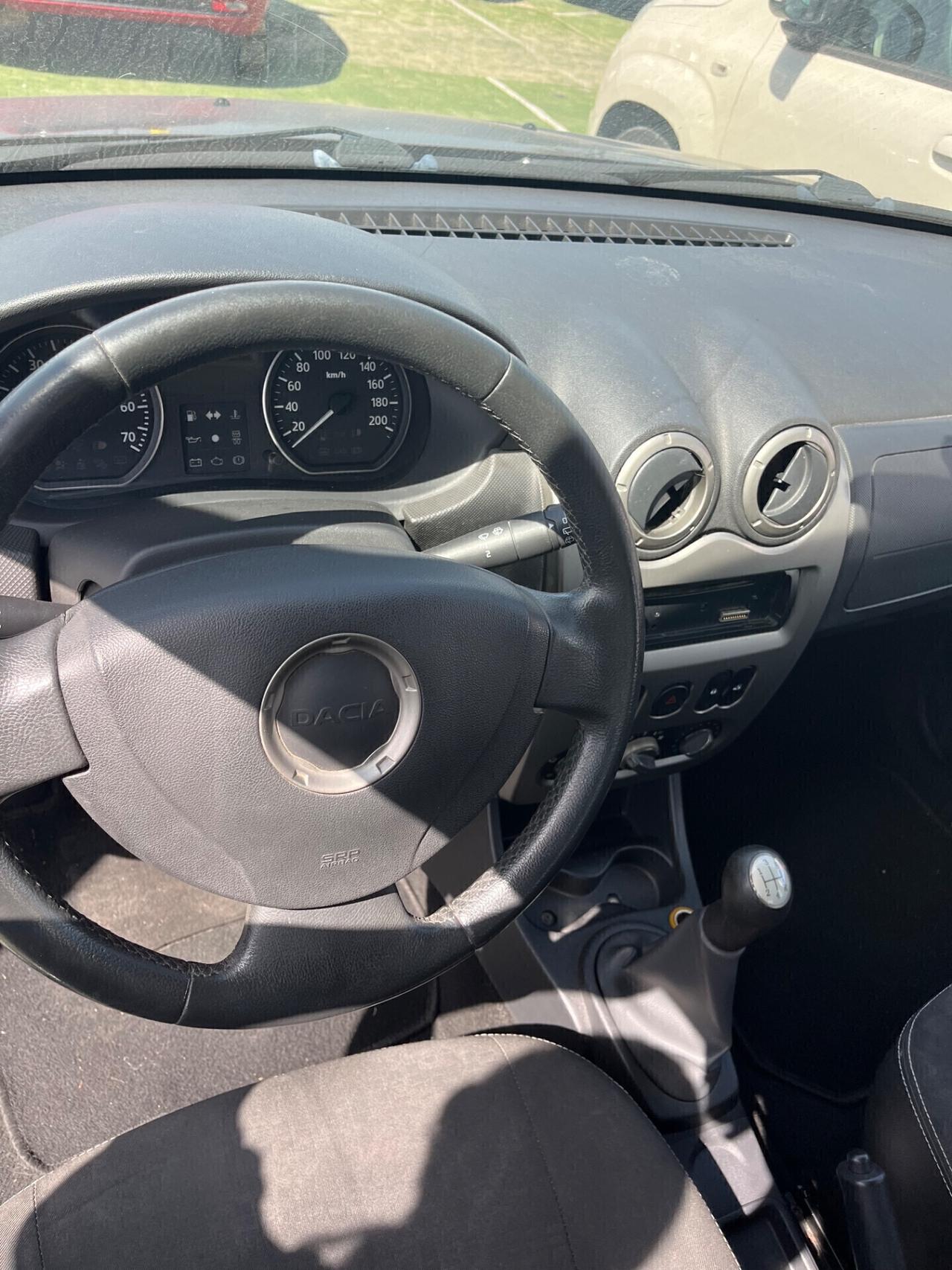 Dacia Sandero 1.5 dCi 70CV Ambiance