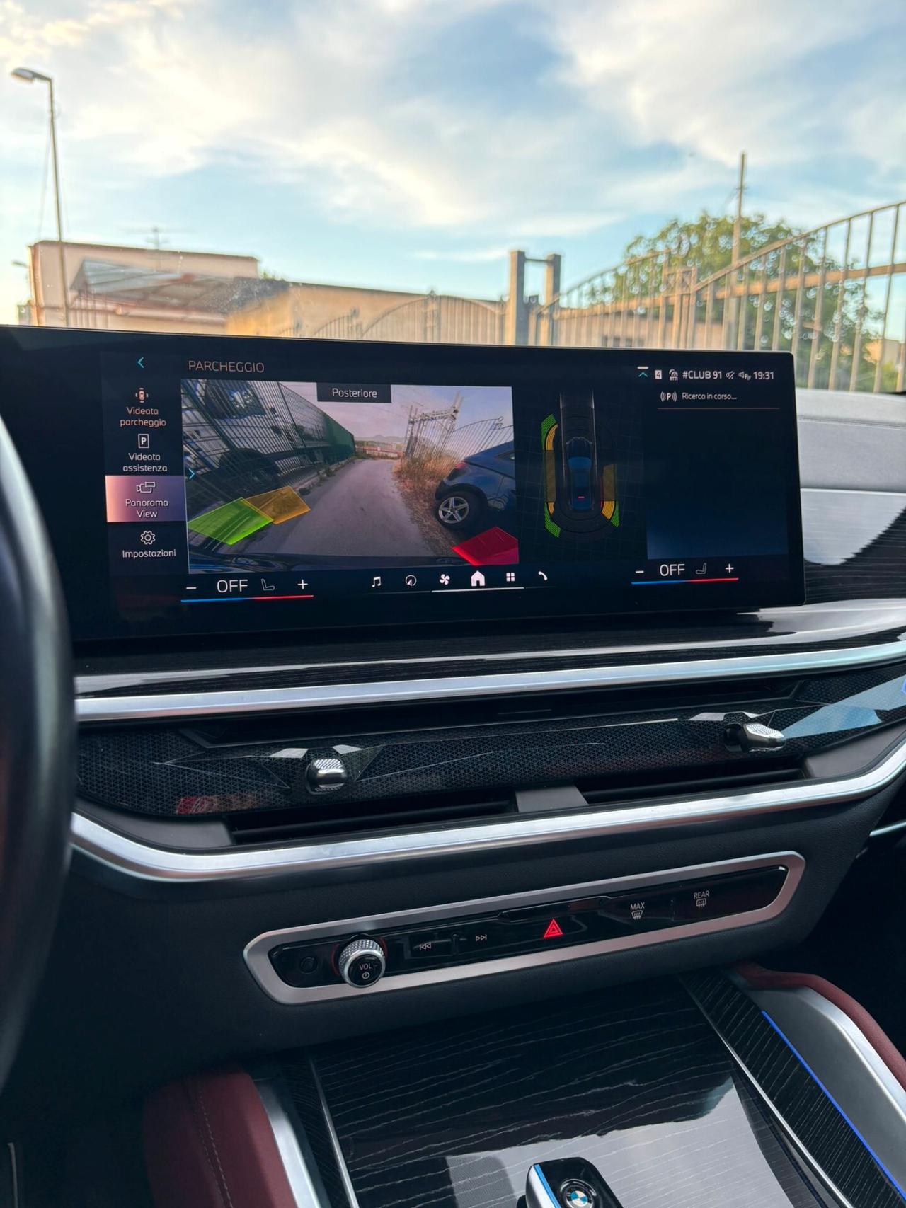 Bmw X6 xDrive40d 48V Msport