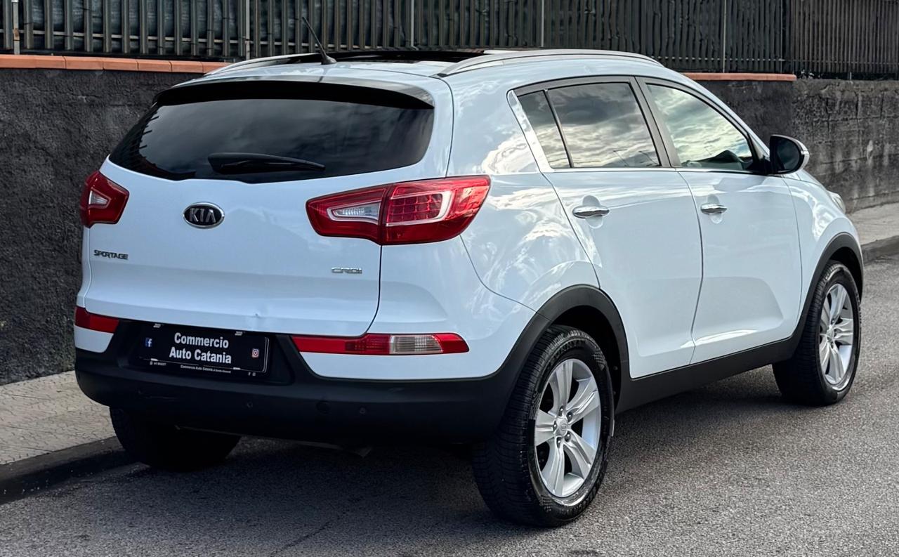 Kia Sportage 1.7 CRDI TETTO APRIBILE